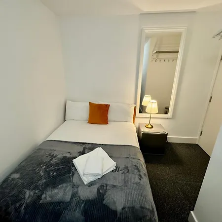 Euston Station Central Apartment 106 London Exterior photo