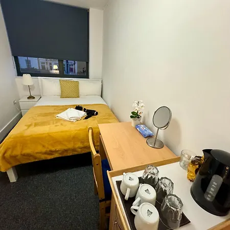 Euston Station Central Apartment 106 London Exterior photo