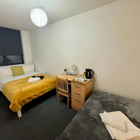 Euston Station Central Apartment 106 London Exterior photo
