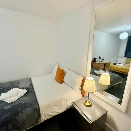 Euston Station Central Apartment 106 London Exterior photo