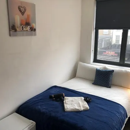 Euston Station Central Apartment 106 London Exterior photo