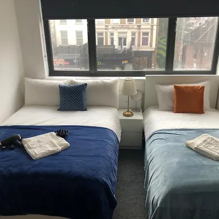 Euston Station Central Apartment 106 London Exterior photo