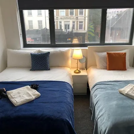 Euston Station Central Apartment 106 London Exterior photo