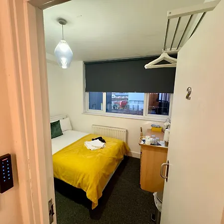 Euston Station Central Apartment 106 London Exterior photo