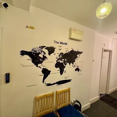 Euston Station Central Apartment 106 London Exterior photo