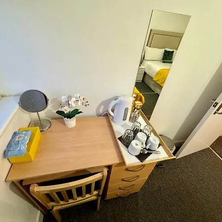 Euston Station Central Apartment 106 London Exterior photo