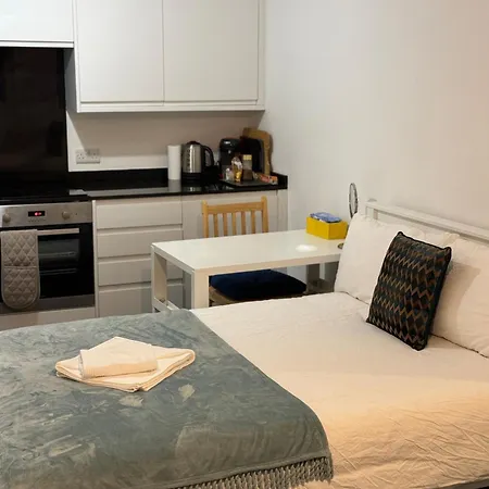 Euston Station Central Apartment 106 London Exterior photo