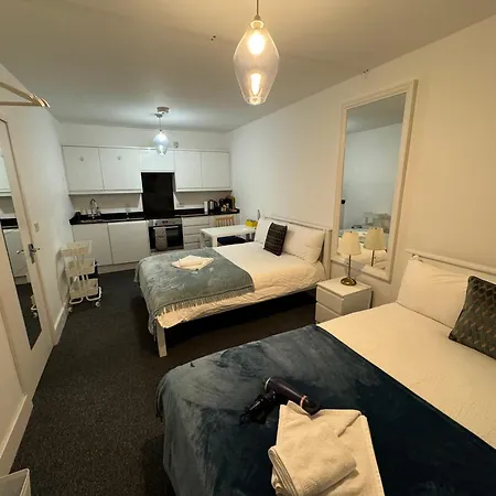 Euston Station Central Apartment 106 London Exterior photo