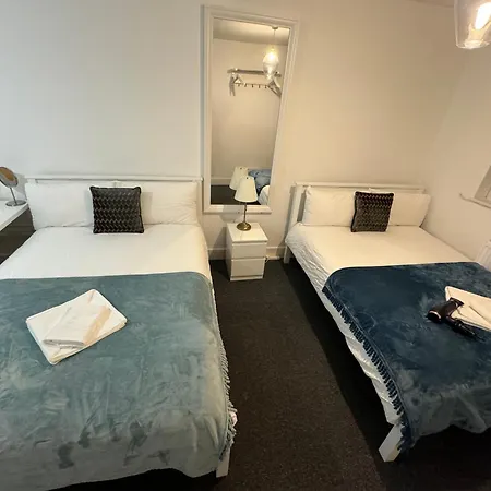 Euston Station Central Apartment 106 London Exterior photo