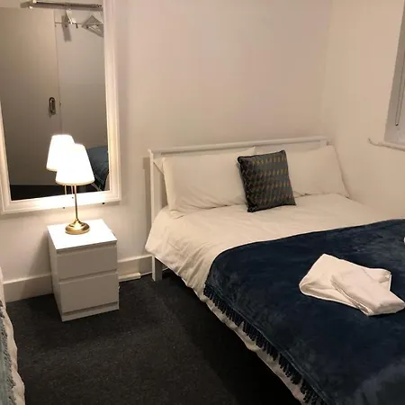 Euston Station Central Apartment 106 London Exterior photo