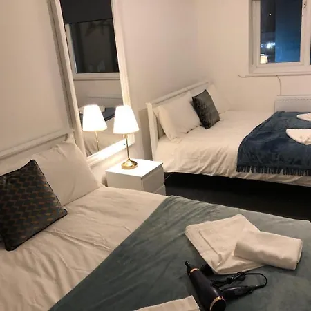 Euston Station Central Apartment 106 London Exterior photo