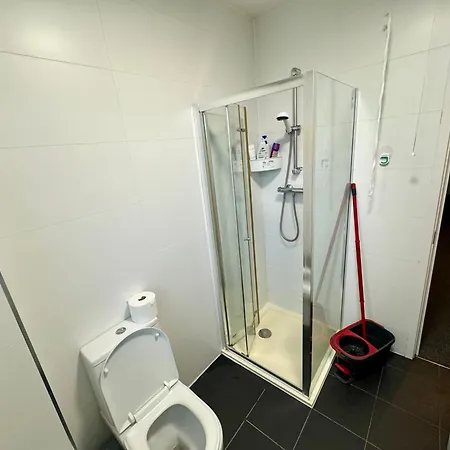 Euston Station Central Apartment 106 London Exterior photo