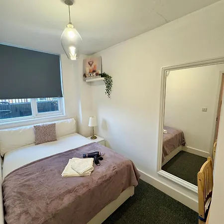 Euston Station Central Apartment 106 London Exterior photo