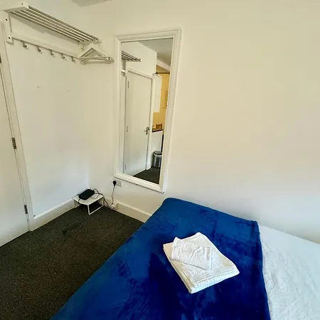 Euston Station Central Apartment 106 London Exterior photo