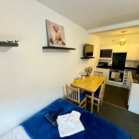 Euston Station Central Apartment 106 London Exterior photo