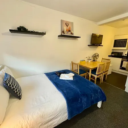 Euston Station Central Apartment 106 London Exterior photo