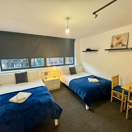 Euston Station Central Apartment 106 London Exterior photo