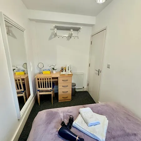 Euston Station Central Apartment 106 London Exterior photo