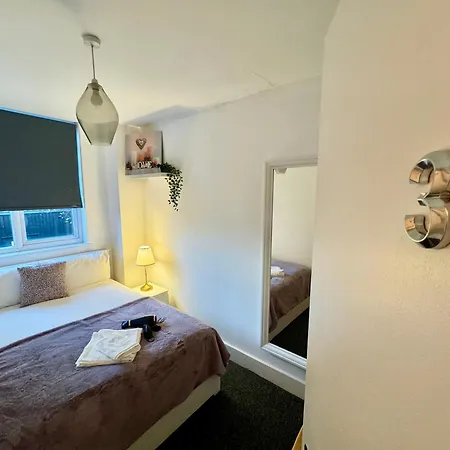 Euston Station Central Apartment 106 London Exterior photo