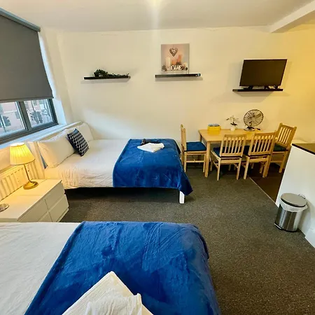 Euston Station Central Apartment 106 London Exterior photo