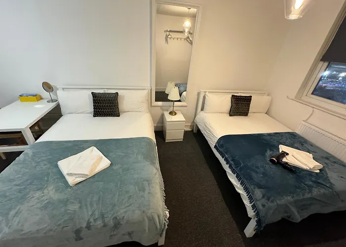 Euston Station Central Apartment 106