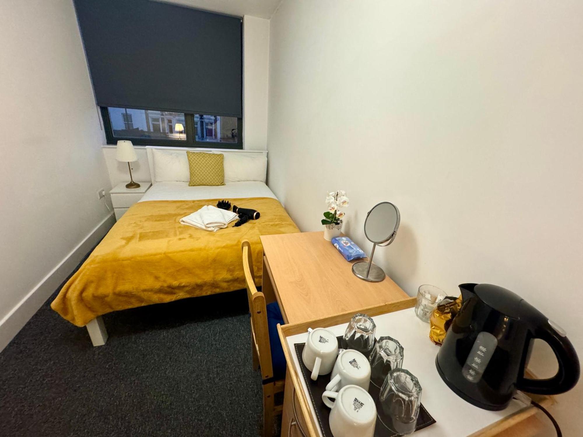 Euston Station 106 Homestay