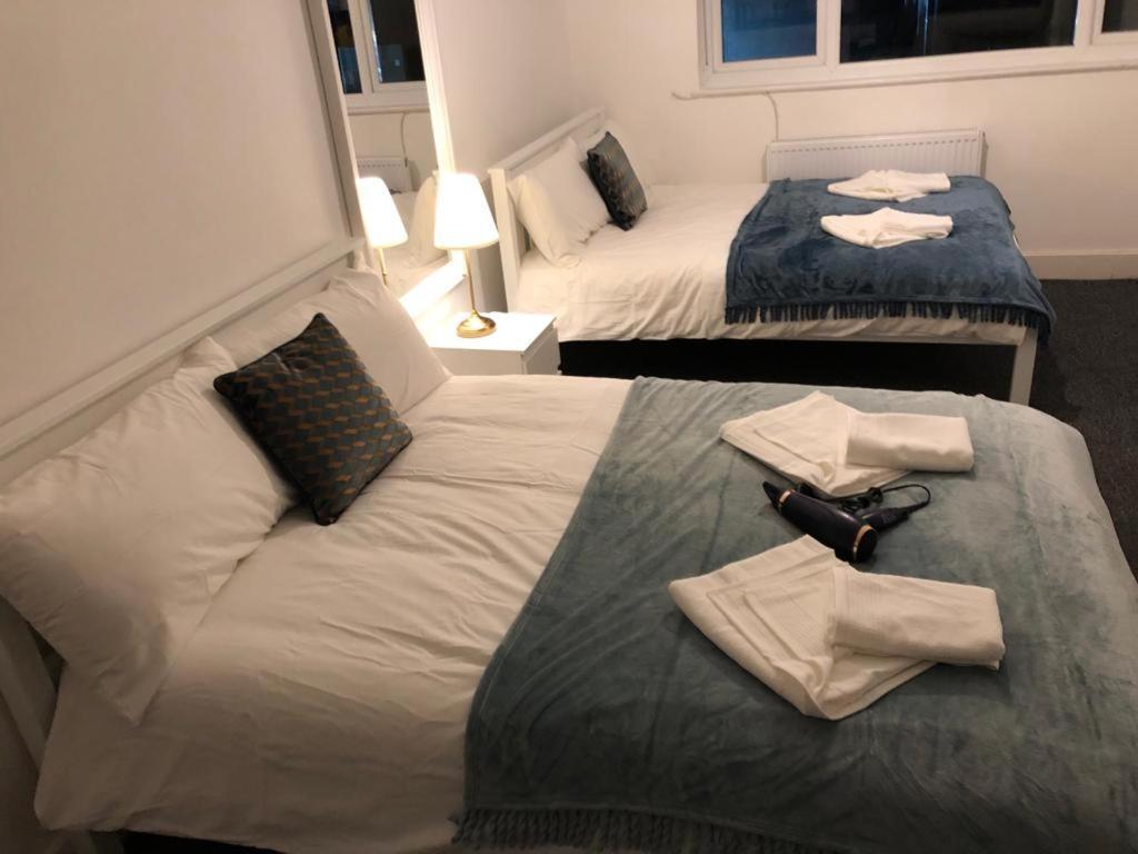 Homestay Euston Station 106
