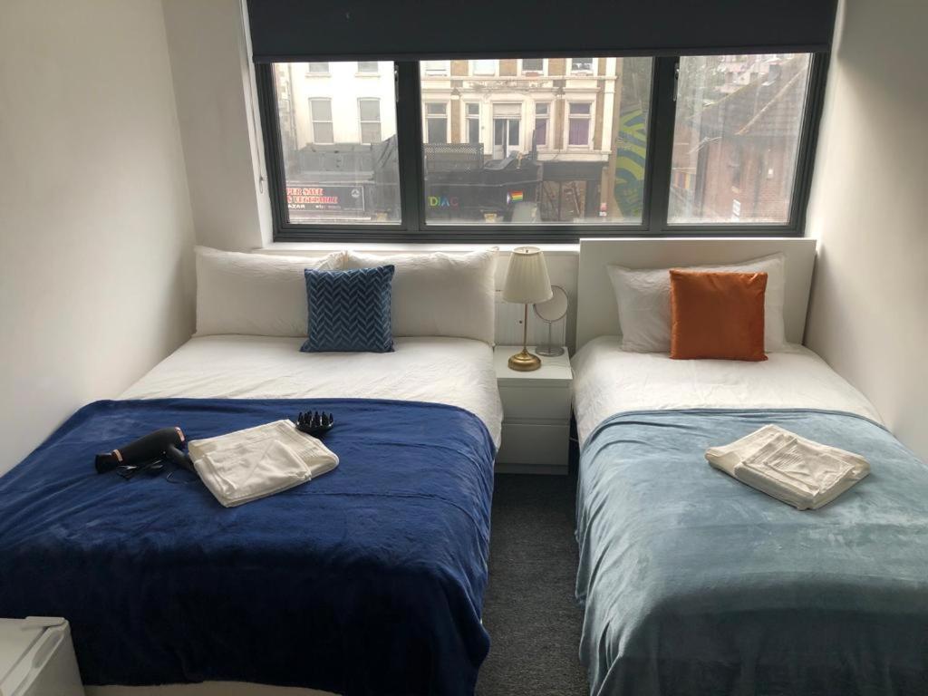 Euston Station 106 Homestay *
