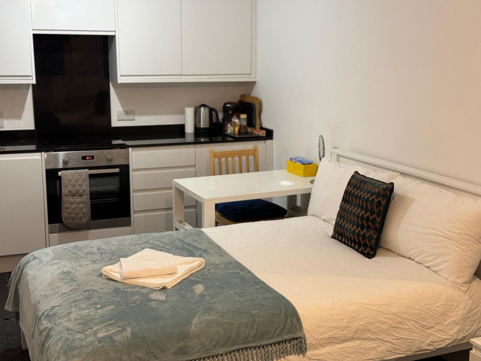 Euston Station 106 Homestay