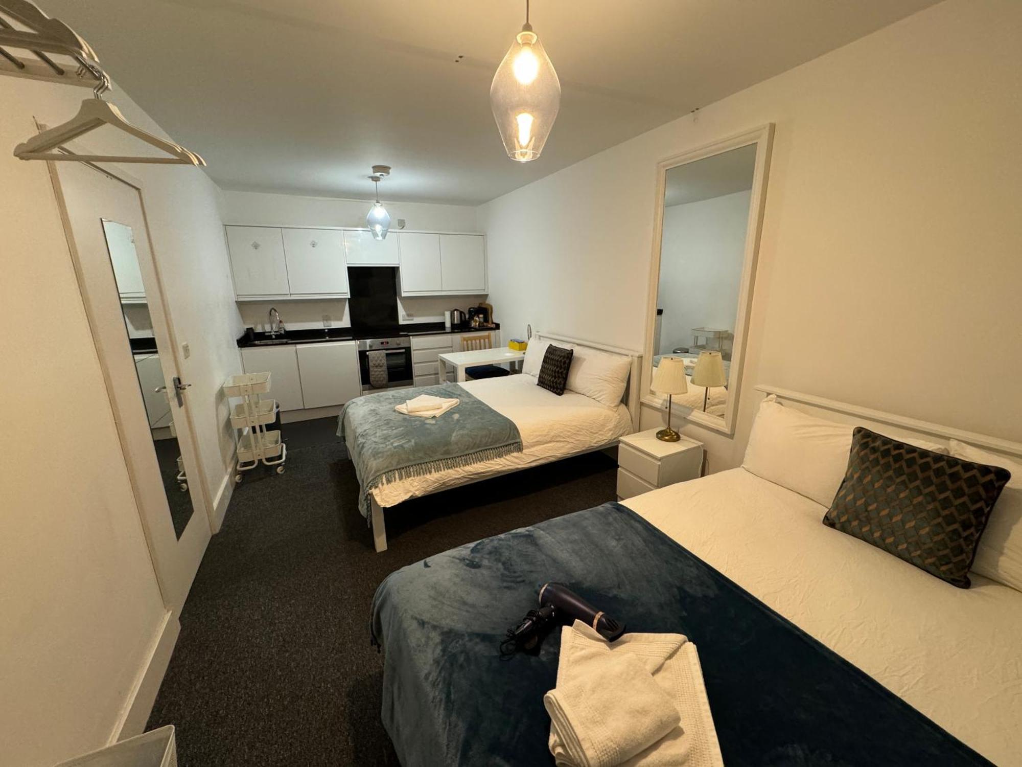 Homestay Euston Station 106 London