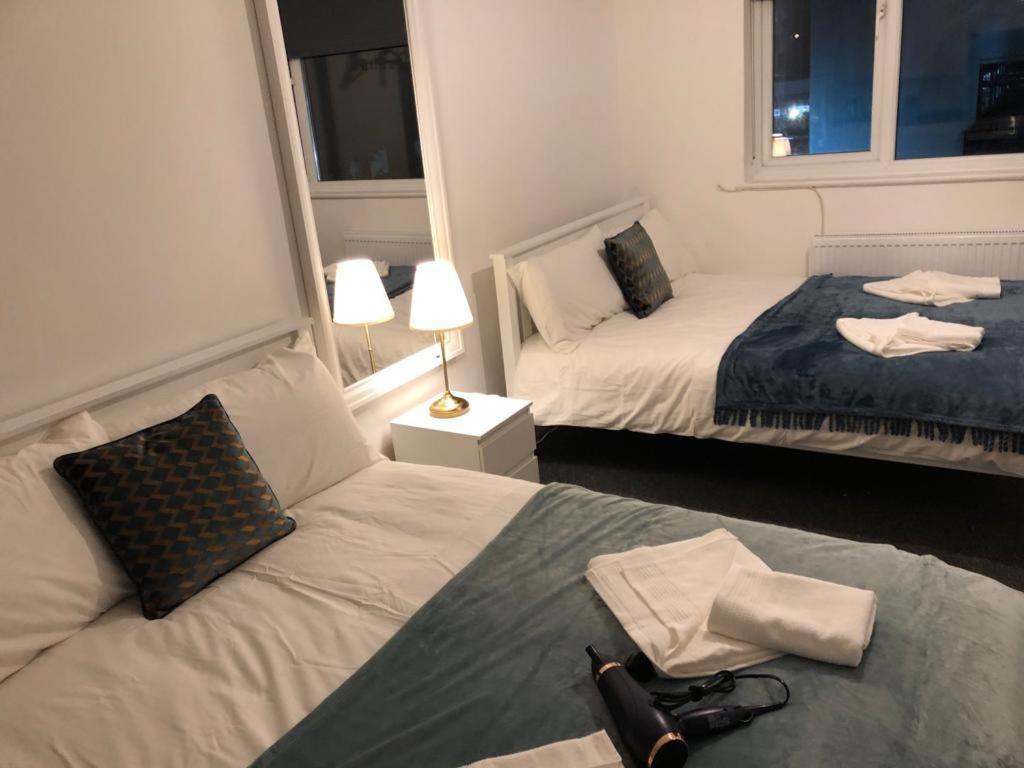 Homestay Euston Station 106