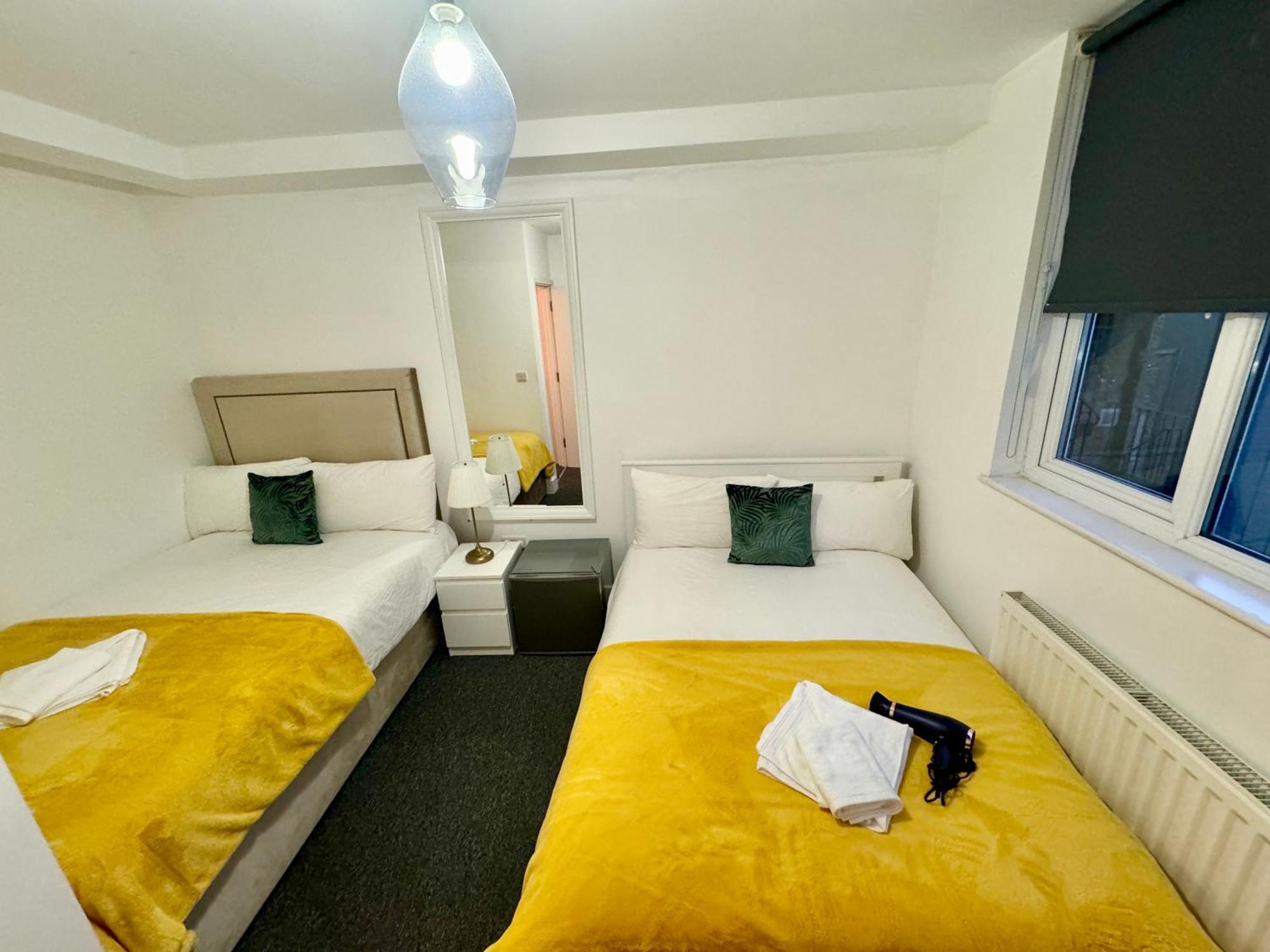 Euston Station 106 Homestay