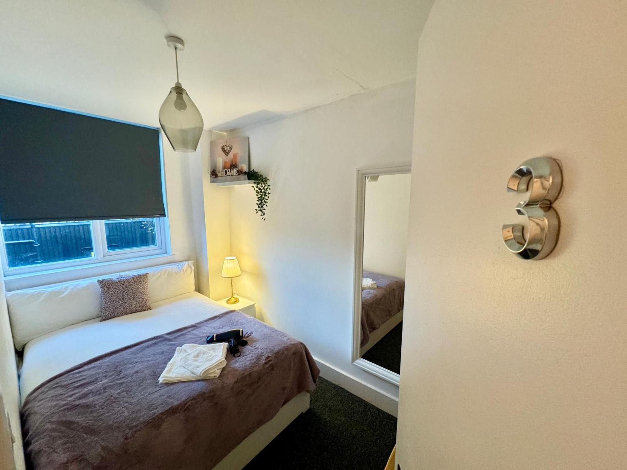 Euston Station 106 Homestay London