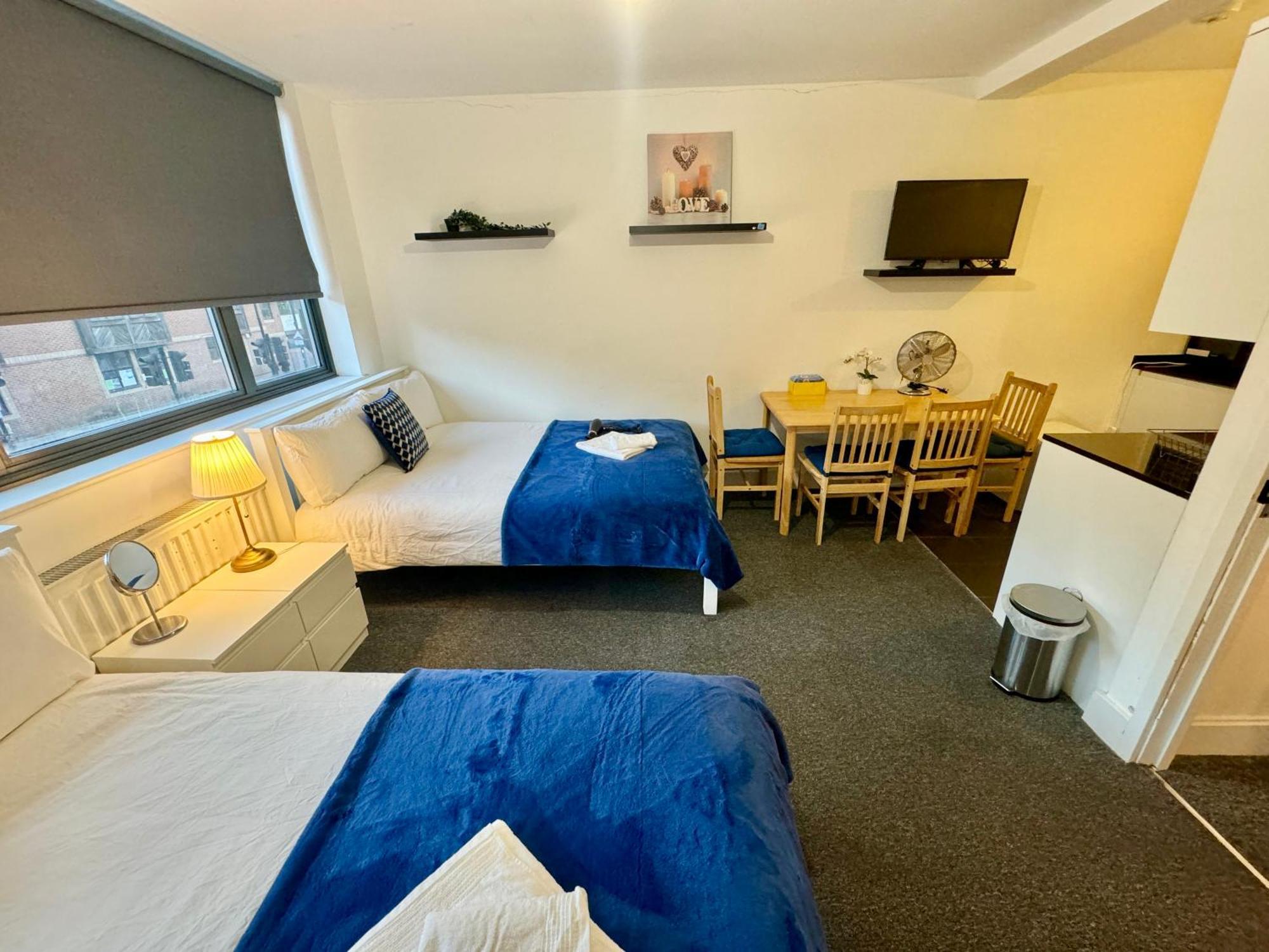 Euston Station 106 Homestay *