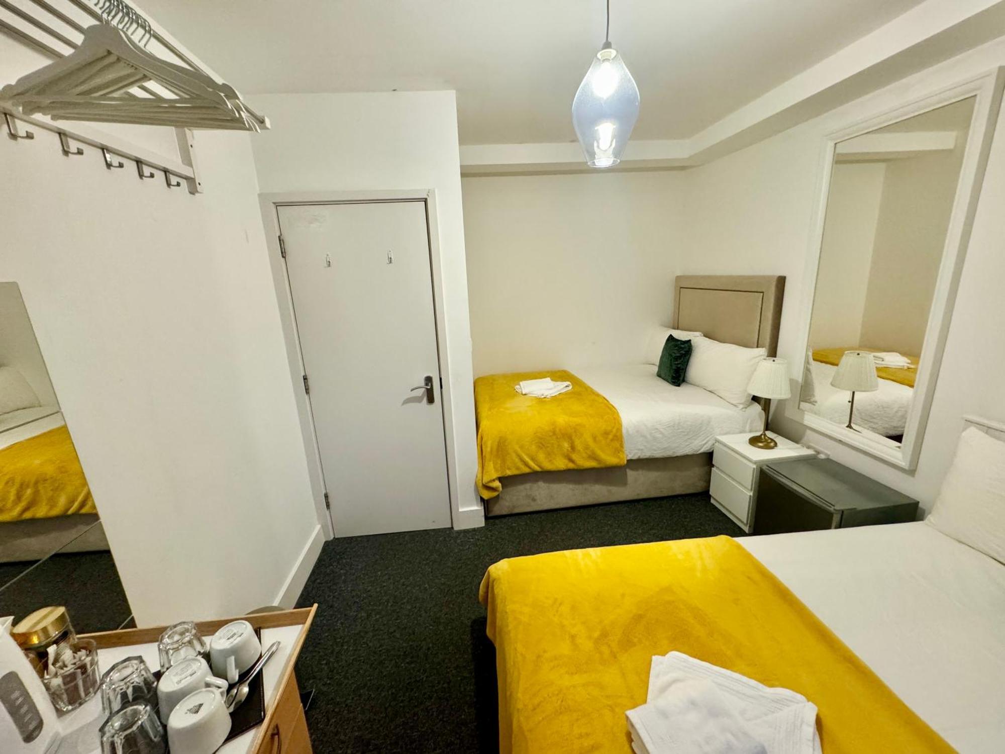 Homestay Euston Station 106